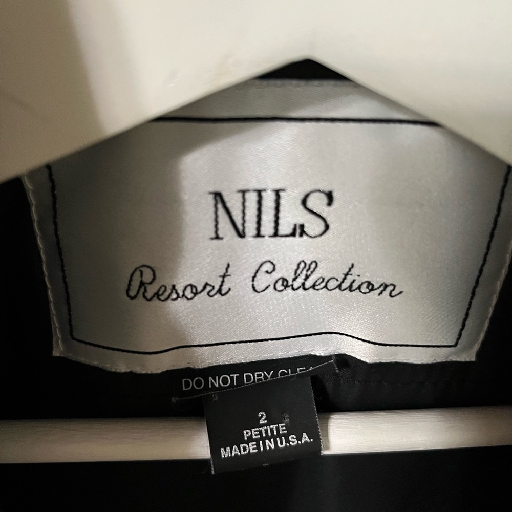 Nils Puffer Jacket with hood and belt - Picture 7 of 9